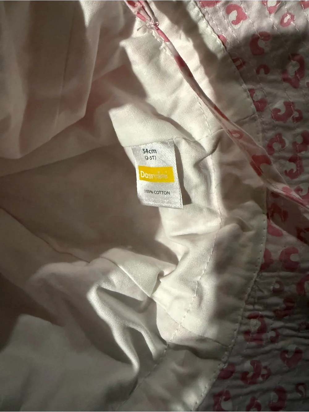 Baby/ toddler sun hats - Picture 3 of 3